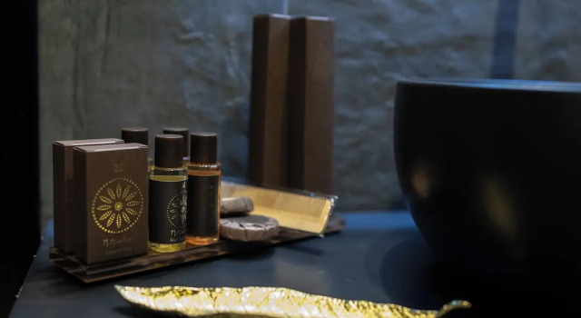 Номер Standard GOLD SUITE&SPA