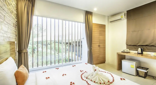 Standard cameră Escape De Phuket Hotel