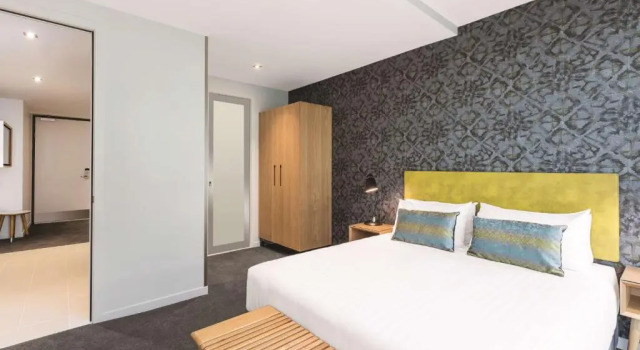 Апартаменты c 1 комнатой Adina Apartment Hotel Auckland Britomart