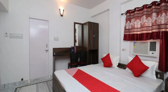 OYO 23229 The White Heaven, Rezervovat Hotel New Town West Bengal