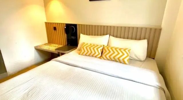 Двухместный номер Superior Mixx Express Hotel Sunway