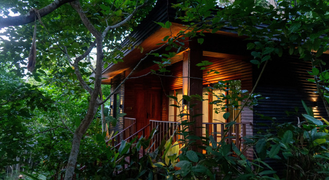 Вилла De Foret