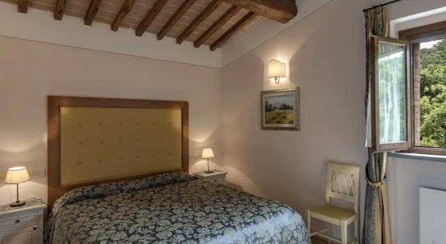 Апартаменты c 1 комнатой с балконом Antica Fonte Resort