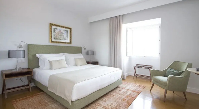 Номер Classic Villa Bela Vista