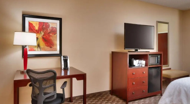 Семейный люкс Best Western Downtown Phoenix