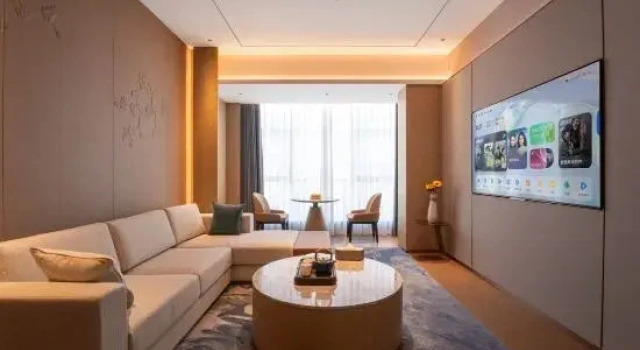 Suite Executive Chenhuhotel