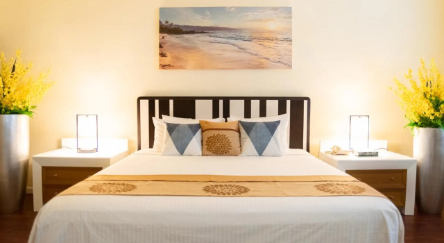 One Pacific Hotel