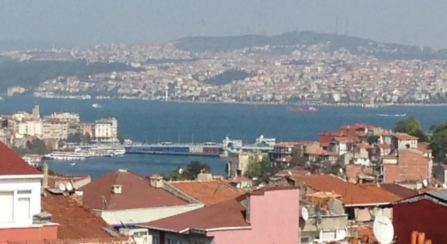 Апартаменты IMC Fatih Apartments