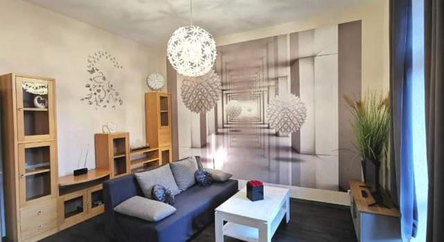 Апартаменты c 1 комнатой Apartments Villa-Ratskopf Wernigerode