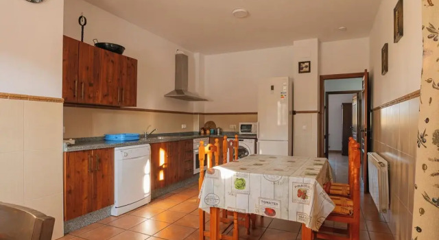 Коттедж Casa Rural Mirador de los Tomillos