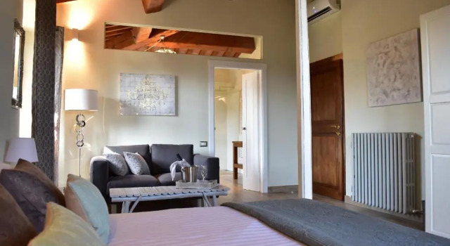 Полулюкс Villa San Michele Bed and Breakfast
