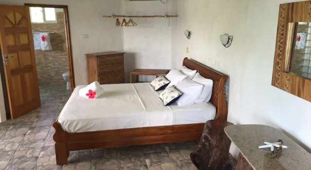 Люкс c 1 комнатой Lazare Picault Hotel