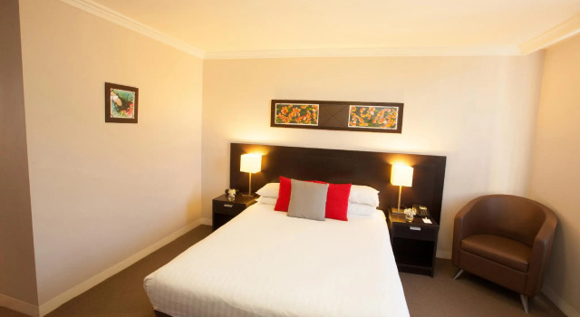 Двухместный номер Deluxe Wine Country Motor Inn