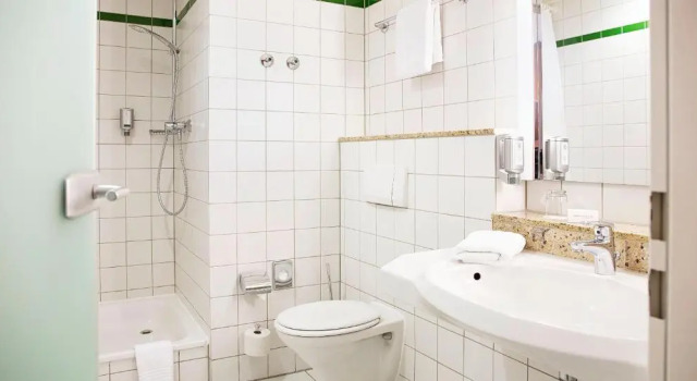 Семейный номер Standard Victors Residenz-Hotel Gera