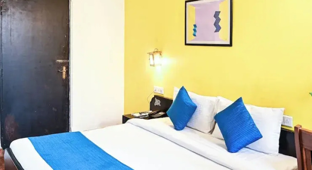 Двухместный номер Standard Hotel Dodas Palace