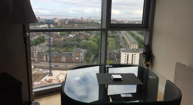 Апартаменты High View Serviced Apartments