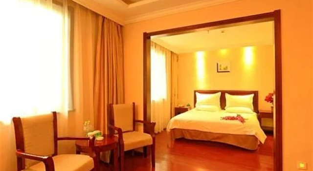GreenTree Inn Nanjing Software Ave Subway Station Busines, Boek Hotel SPA-hotels in Nanjing, SPA