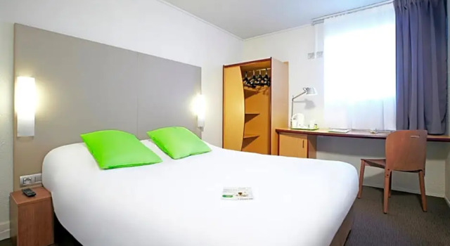 Номер Superior Campanile Lyon Dardilly Porte De Lyon