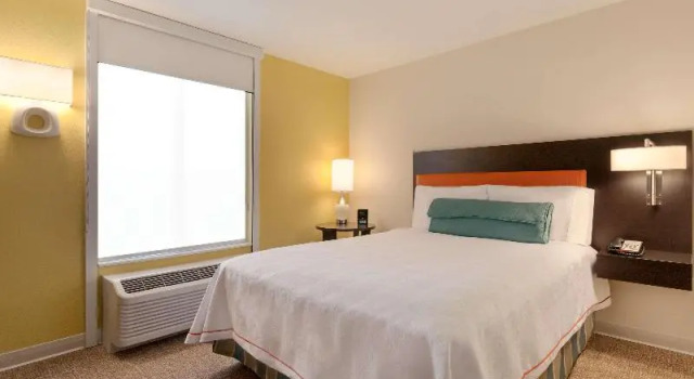 Люкс c 1 комнатой Home2 Suites by Hilton Denver West / Federal Center