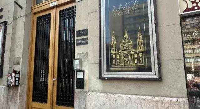Rumor Apartments, Забронировать Апартаменты/квартира Отели Будапешта с завтраком, рядом с Базар Королевского сада, Завтраки
