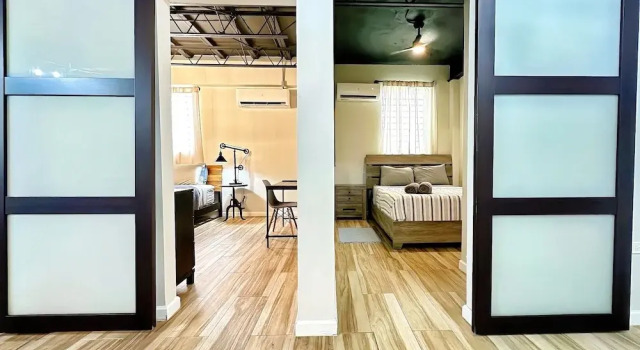 Апартаменты Classic The Lofts At Santurce
