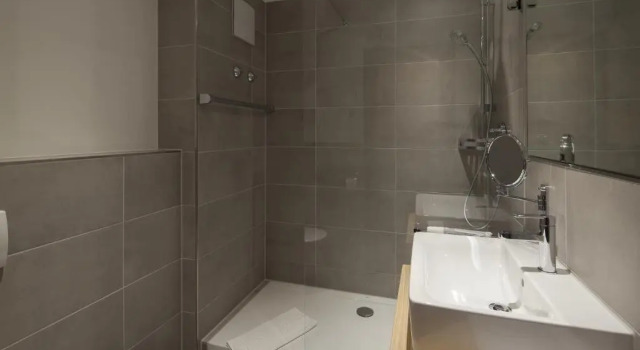 Двухместный номер Classic с балконом Boutique Hotel Gams