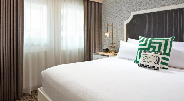 Номер Standard Carlyle Inn