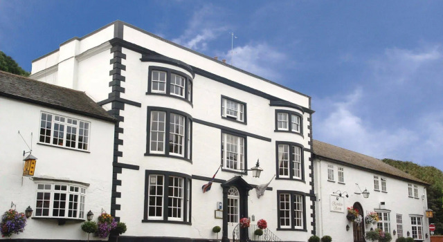 Donington Manor Hotel