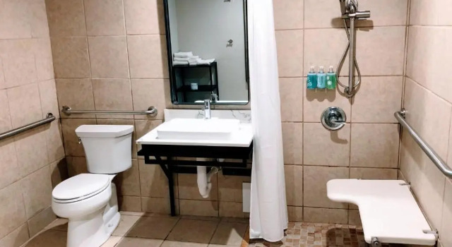 Номер Standard Rodeway Inn St Augustine Historic District