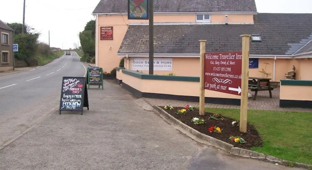 Welcome Traveller Inn