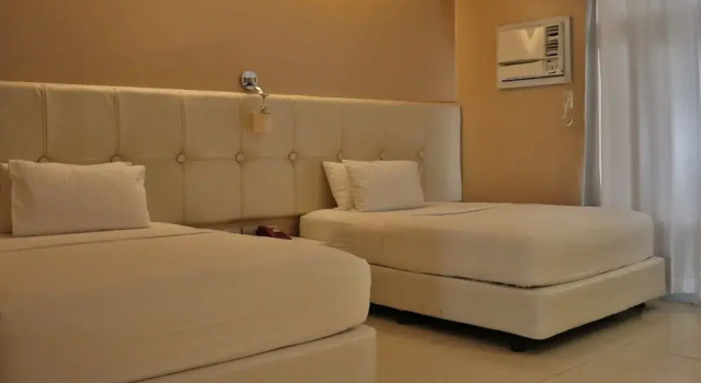 Четырёхместный номер Deluxe Hotel Veronica