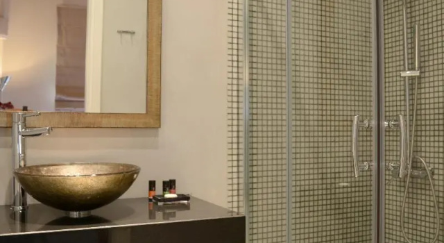 Номер Standard Forest Suites Boutique Hotel