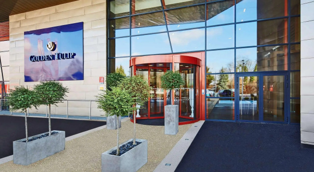Номер Superior Golden Tulip Amnéville - Hôtel Spa & Casino