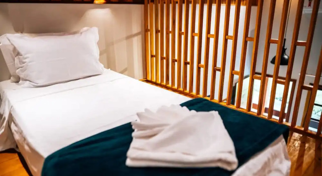 Номер Deluxe Espaço Villa Verde
