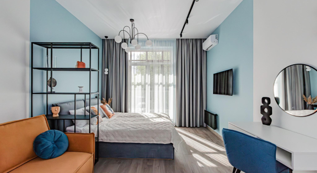 Apartamenty na ulice Aeroportovskaya 25, Prenota Appartamento Hotel a Tatarstan con parcheggio, Parcheggio