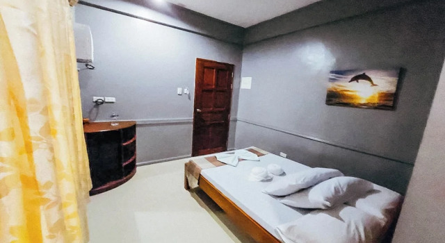 Двухместный номер Standard MBG Travellers Inn powered by Cocotel