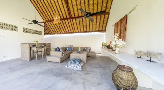 Вилла Jambu Villa Lombok