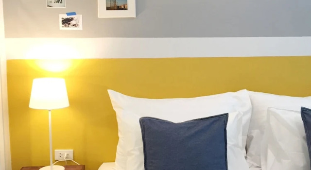 Номер Superior с балконом Zea Za Bungalow