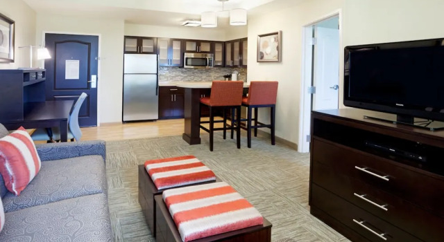 Четырёхместный номер Standard Staybridge Suites San Antonio Lackland AFB Area by IHG