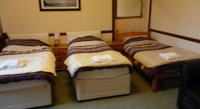 Номер Standard Aberdeen Arms Hotel Tarland