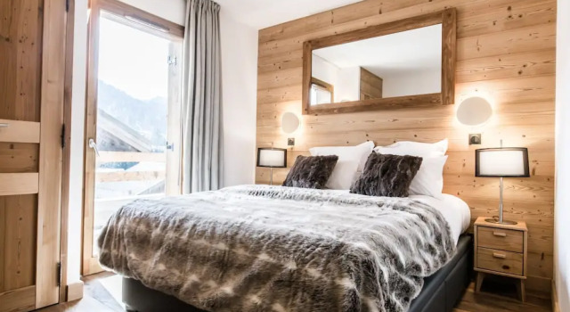 Kilimandjaro Chalets 5A - 6 personnes, Забронировать Шале Виллы Овернь-Рона-Альпы, Вилла
