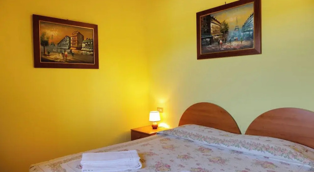 Двухместный номер Classic с видом на окрестности Agriturismo Villa Guarnaschelli