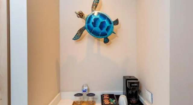 Номер Standard с видом на город Aquamare Hotel