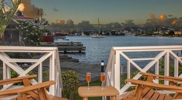 The Harbour #6 - 2 Bedrooms in Rodney Bay 2 Townhouse by RedAwning, Prenota Casa vacanze Ville a Castries, Villa