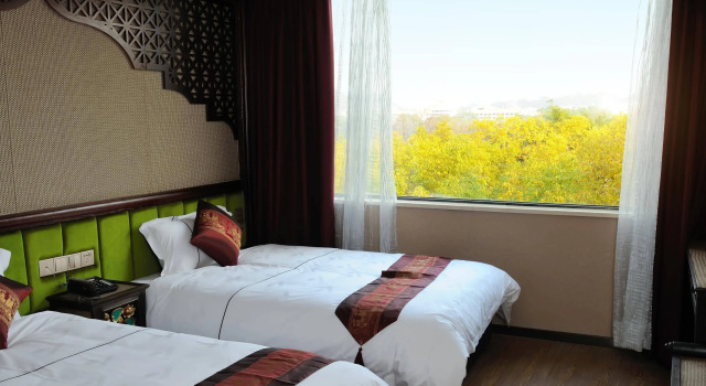 Guilin Jiang Xianghe Hotel, Забронировать Отель Отели Гуйлинь 3 звезды, рядом с Guilin Department Store, 3*