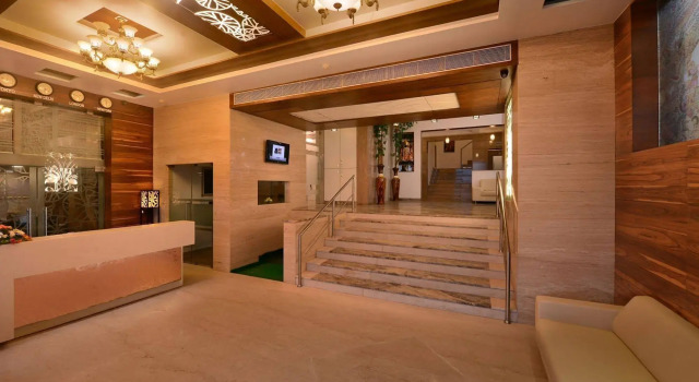 Dwarikadish Lords Eco Inn Dwarika, Rezervovat Hotel Dwarka Gujarat
