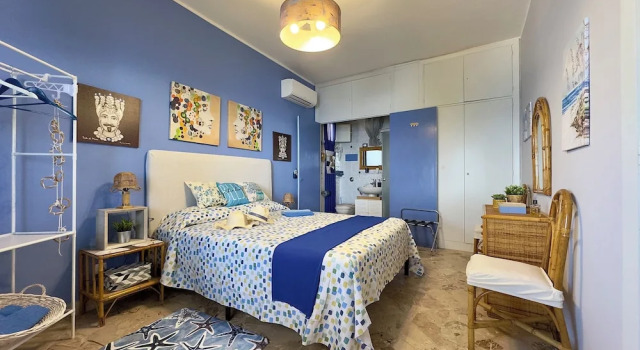 Sicily Sea Villa Capo Zafferano, Book Villa Sommerhuse i Santa Flavia, Hytte