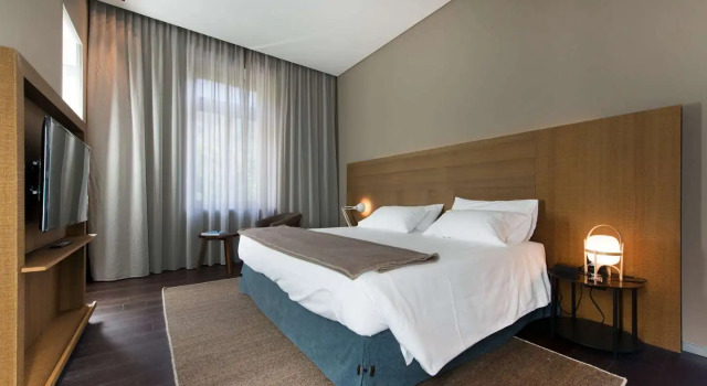 Двухместный люкс Grand Hotel Billia