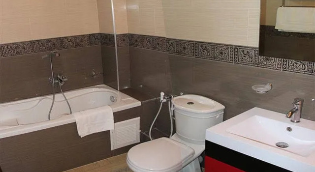 Le Zephyr, Reservar Hotel Bugia Bejaia Province