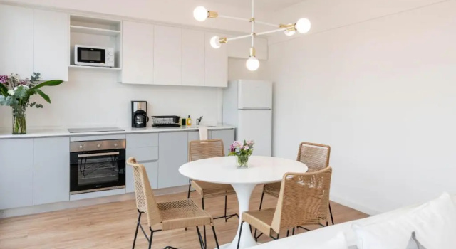 Апартаменты с 2 комнатами Top Rentals Palermo Hollywood